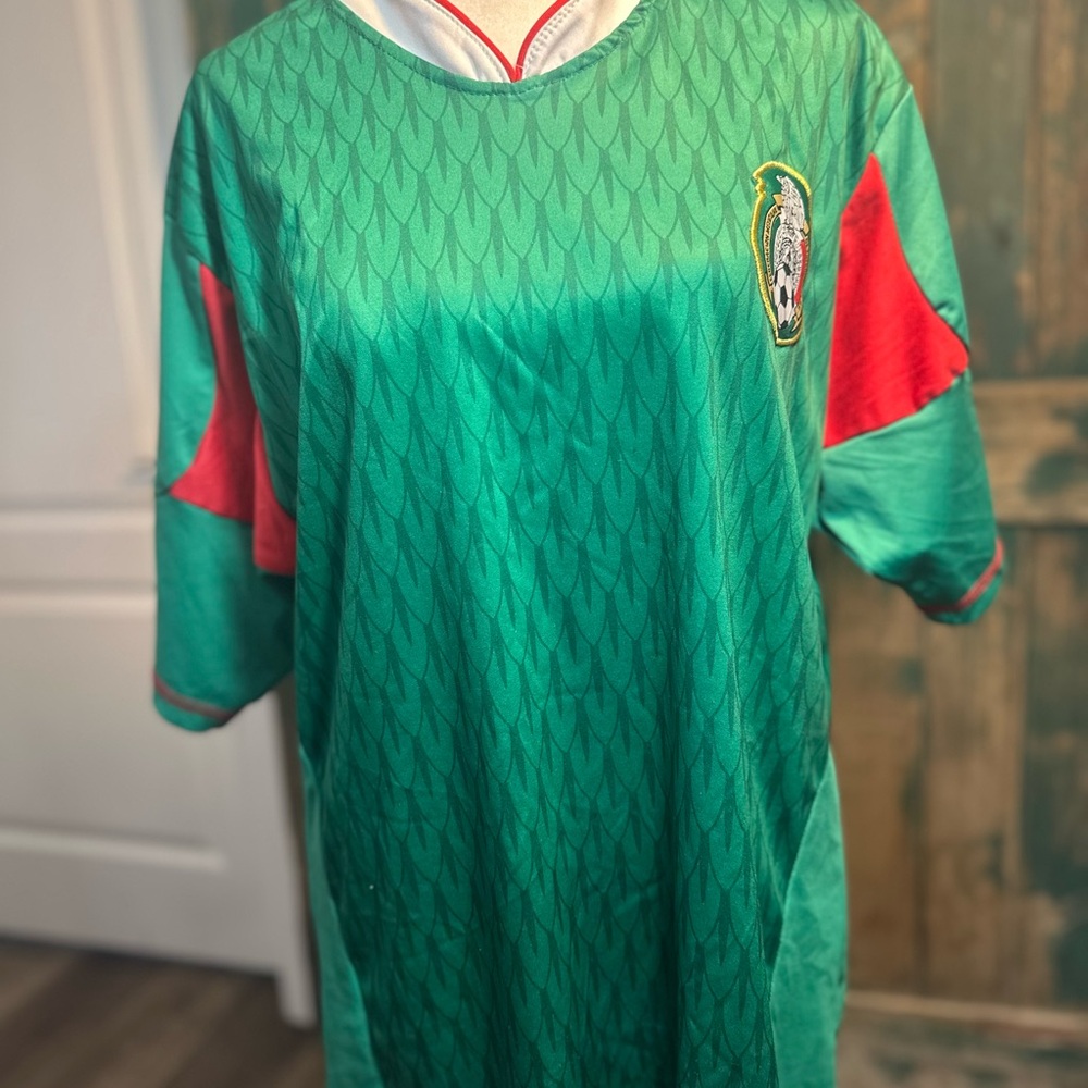 Mexico National Team Soccer Jersey – Size m - Picture 9 of 15